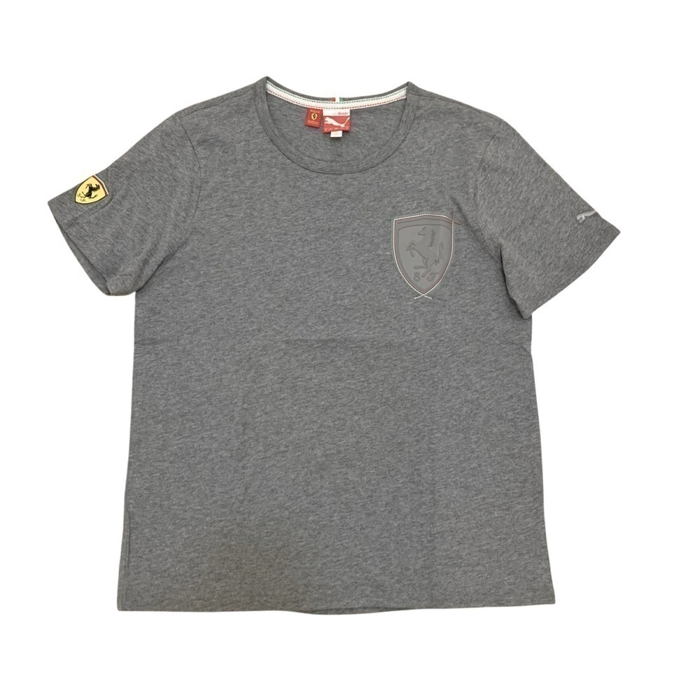 Puma Scuferia Ferrari men’s M tee shirt‎